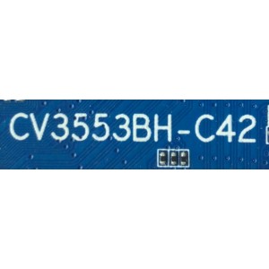 MAIN FUENTE ((COMBO)) SCEPTRE / 7.T3553BHC4210 / CV3553BH-C42 / T201707019A / PANEL CN320CN7250 / MODELO E32